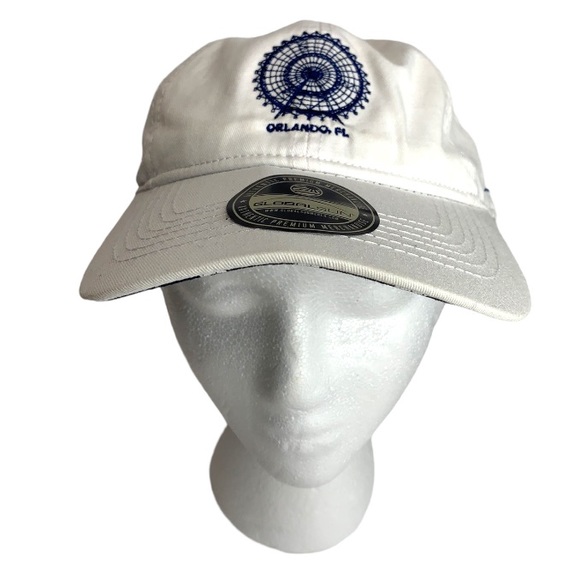 Orlando Florida Wheel Hat - Picture 1 of 8